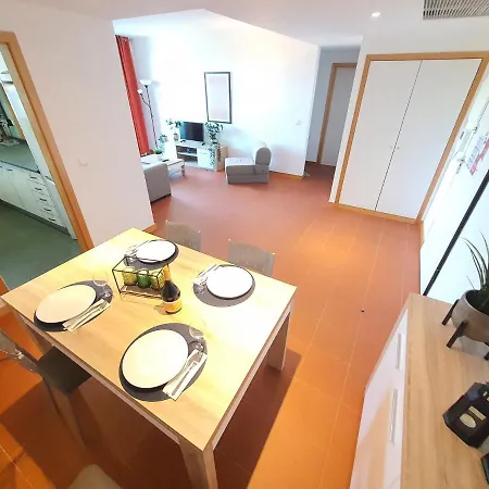 Apartamento Praia Marina Golf Vilamoura Apartmán Quarteira