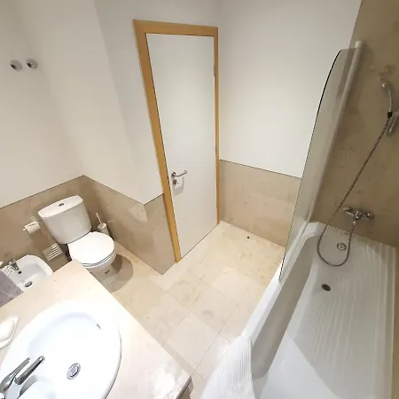 アパート Apartamento Praia Marina Golf Vilamoura クアルテイラ