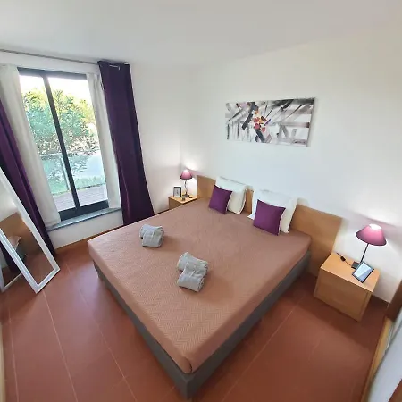 Apartamento Praia Marina Golf Vilamoura アパート