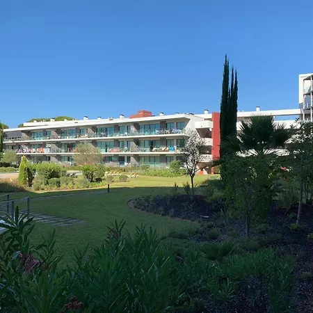 アパート Apartamento Praia Marina Golf Vilamoura クアルテイラ
