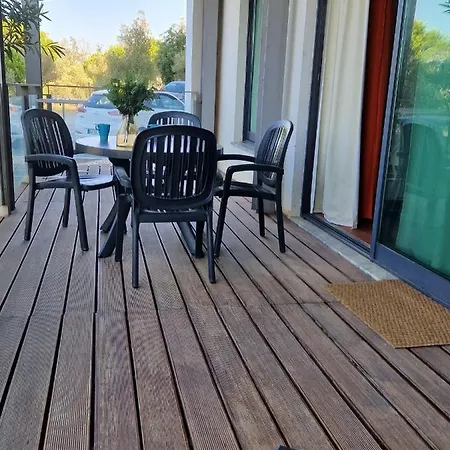 Apartment Apartamento Praia Marina Golf Vilamoura *